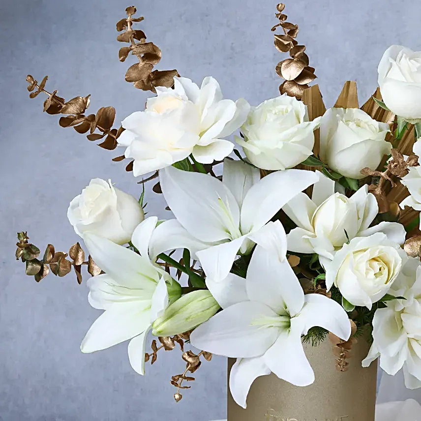 Noor e Eid Bouquet