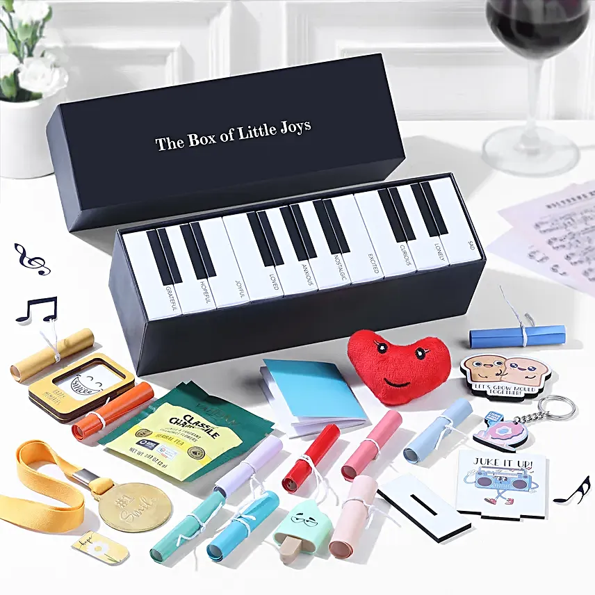 The Box of Litttle Joys