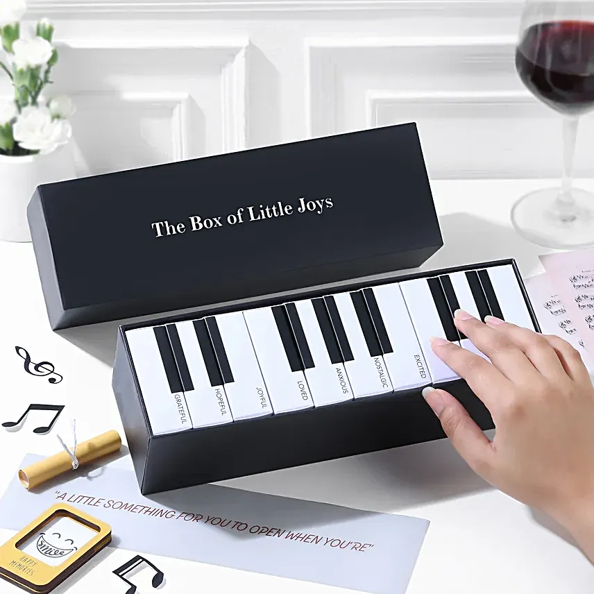 The Box of Litttle Joys