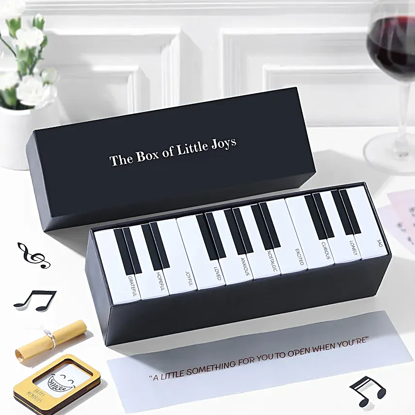 The Box of Litttle Joys