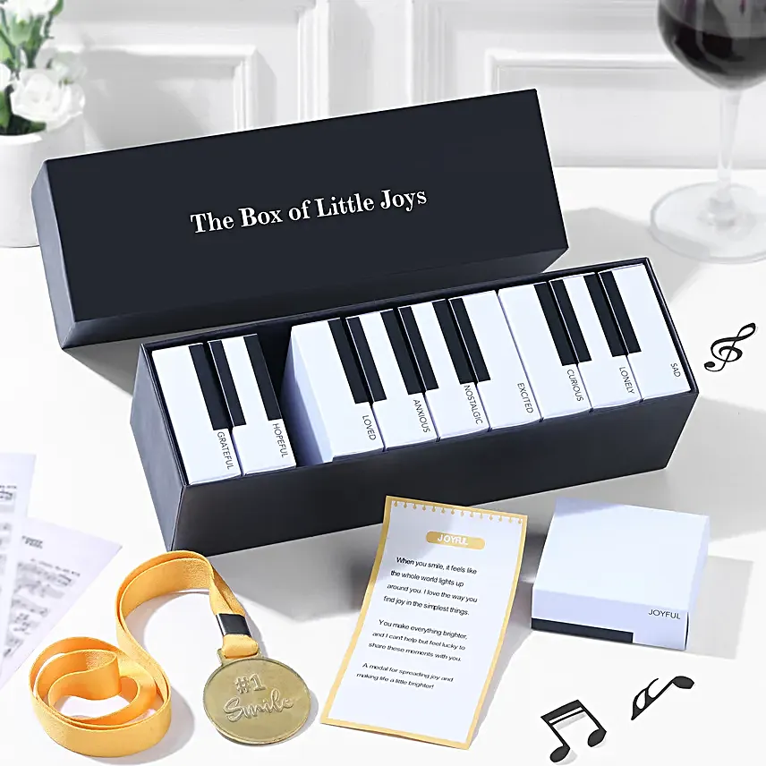 The Box of Litttle Joys