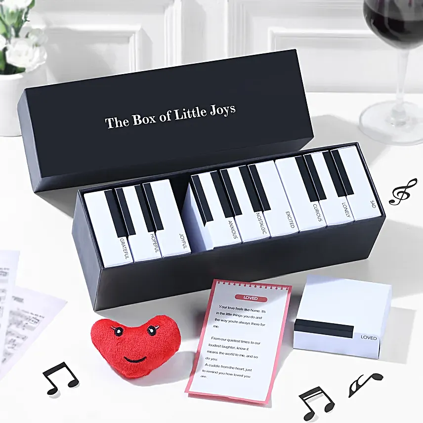 The Box of Litttle Joys