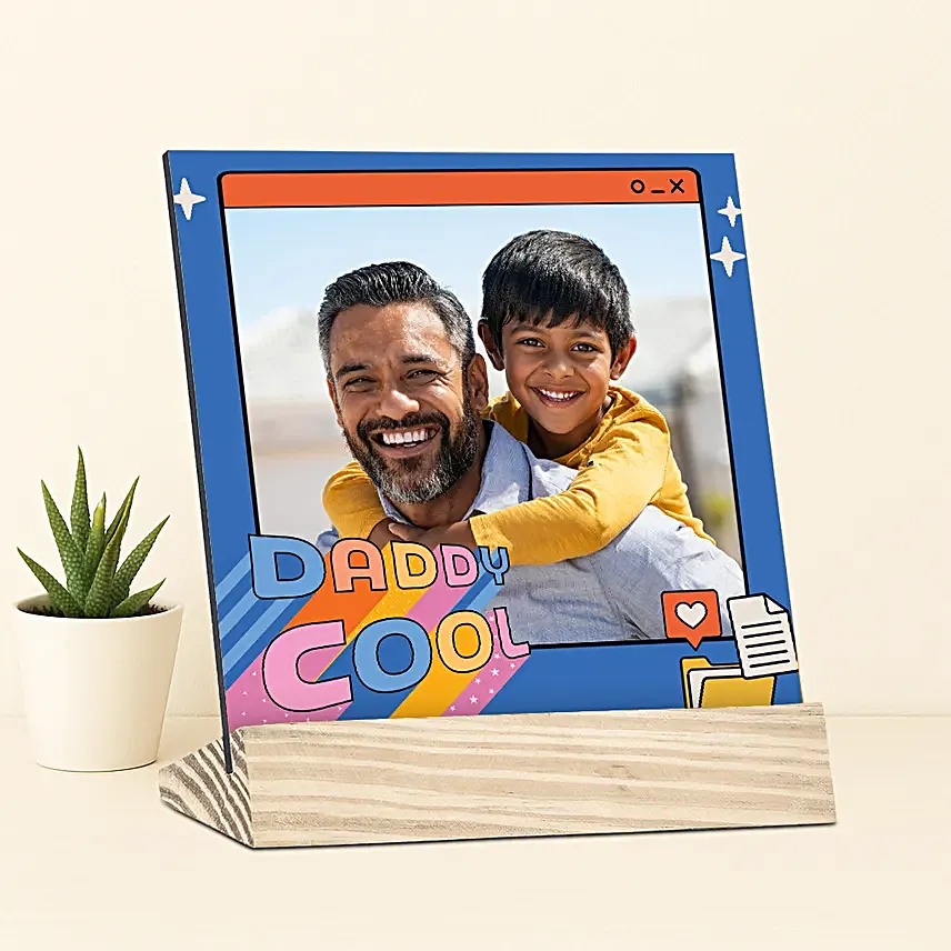 Dads Special Memory Frame