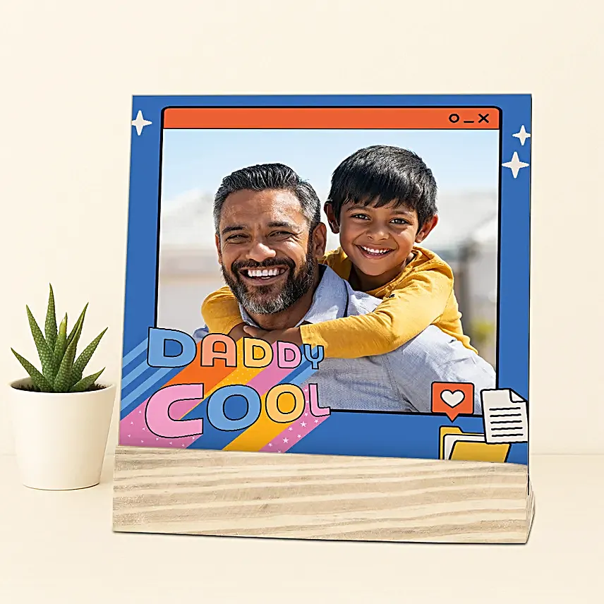 Dads Special Memory Frame