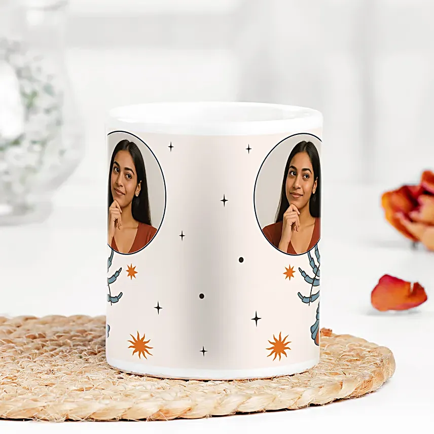 Cancers Cosmic Photo Mug