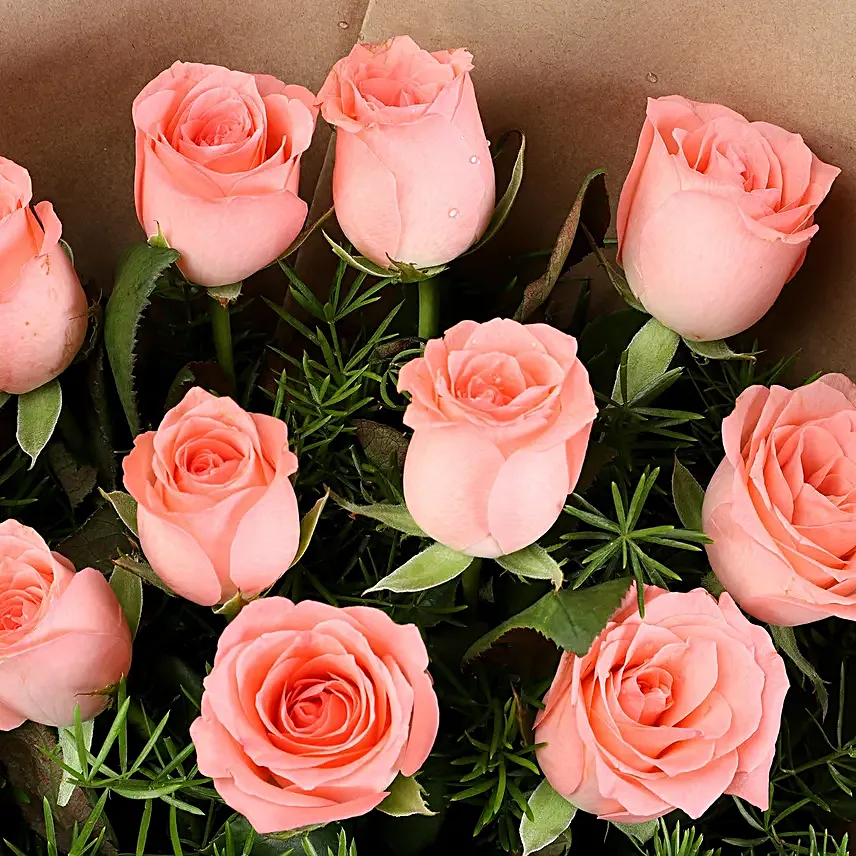 Flower and Cake Combo for Husband