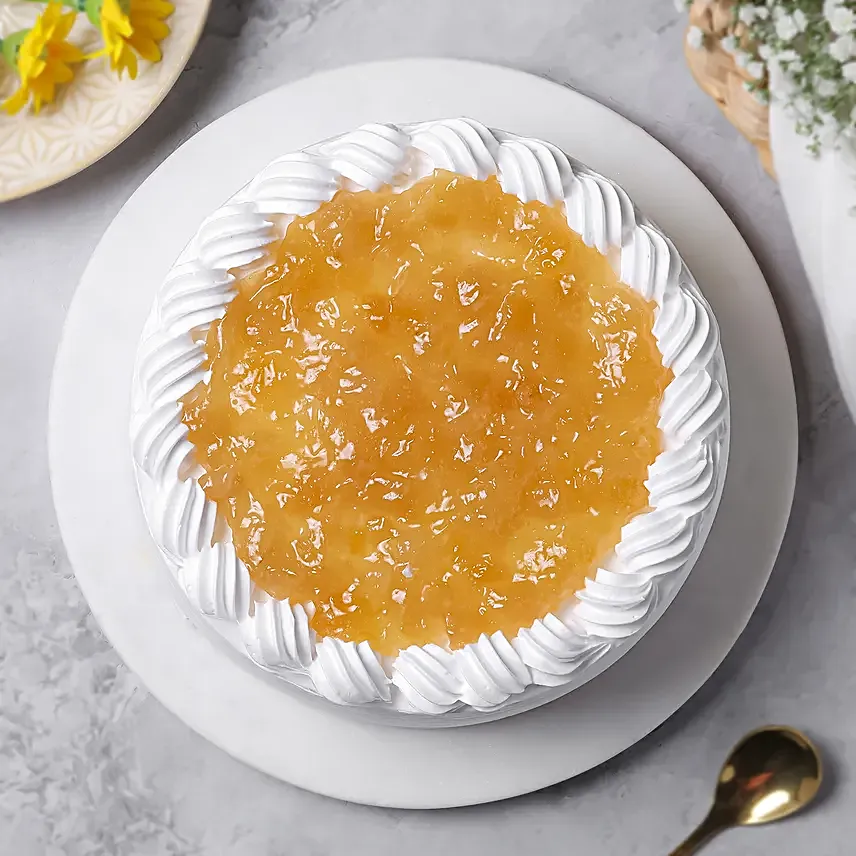 Pineapple Cakes Half kg