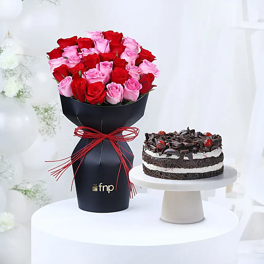 Roses Combo Harmony