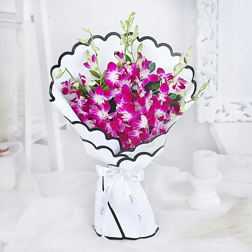 Enchanting Orchid Affair