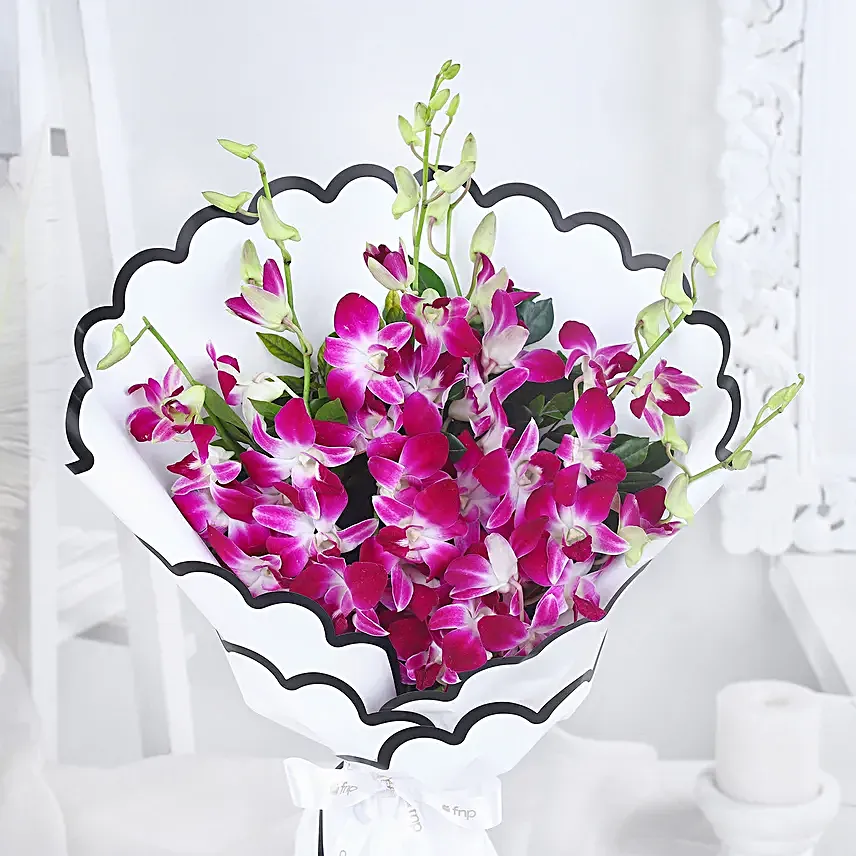 Enchanting Orchid Affair