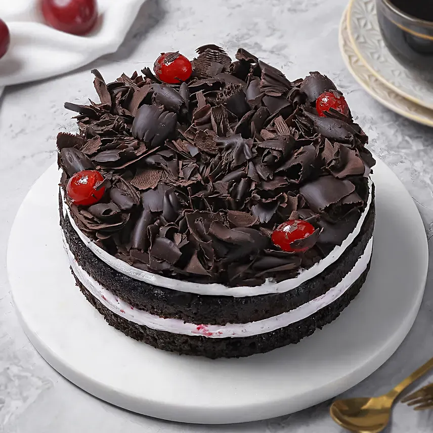 Black Forest Cakes Half kg