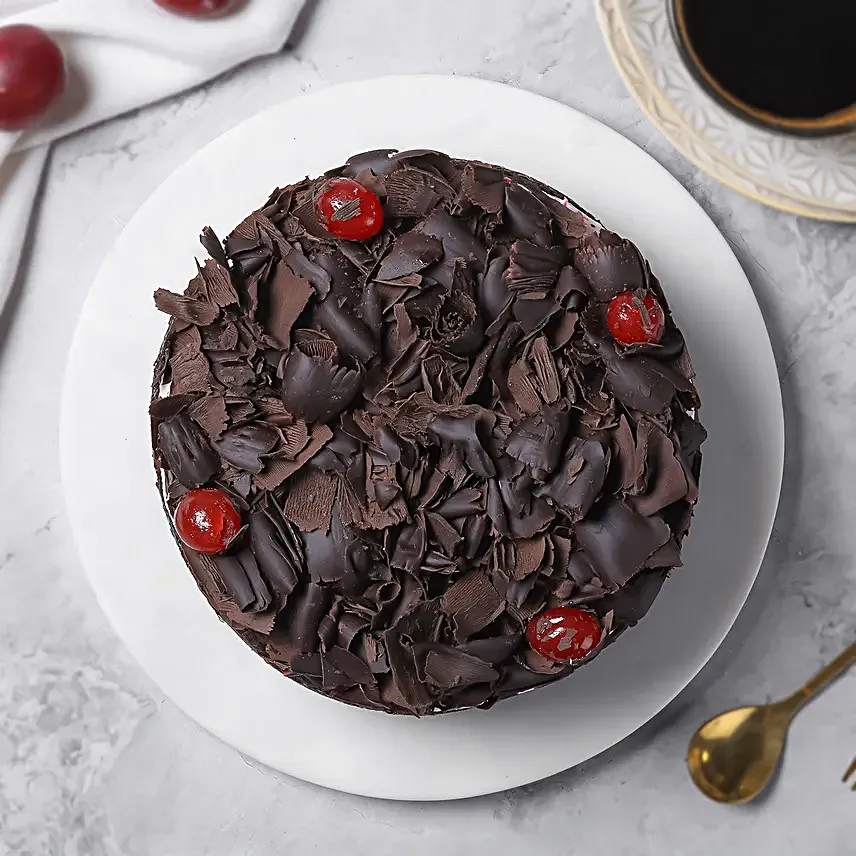 Black Forest Cakes Half kg