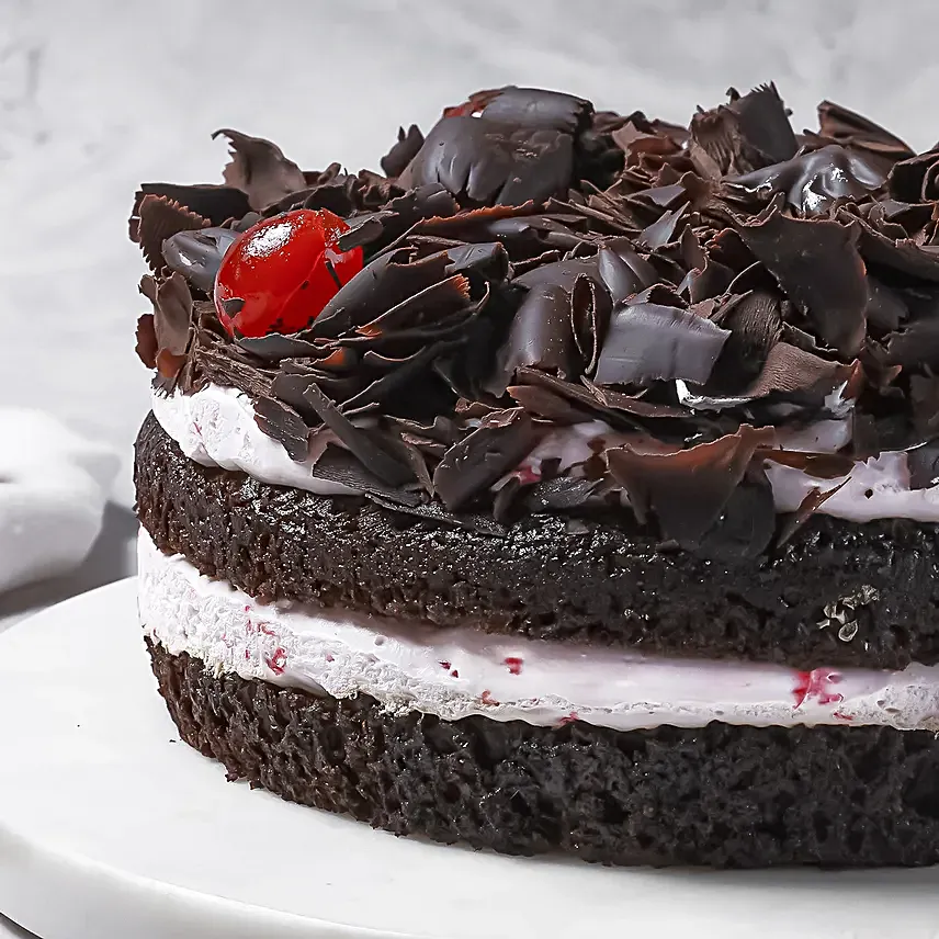 Black Forest Cakes Half kg