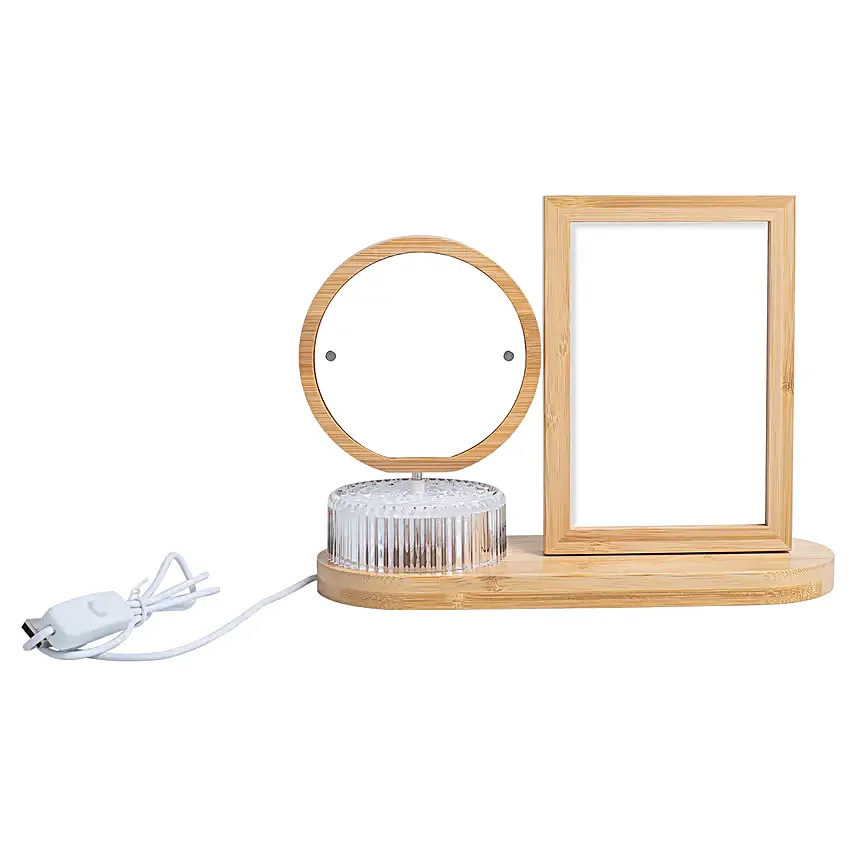 Twin Keepsake Glow Frame