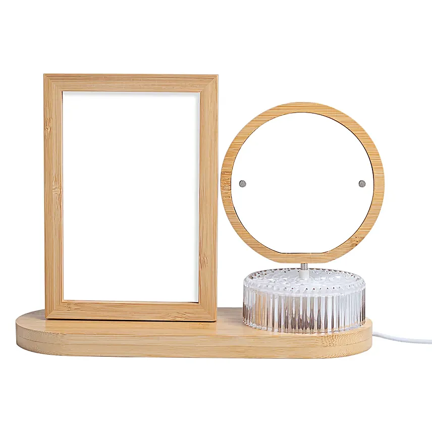 Twin Keepsake Glow Frame