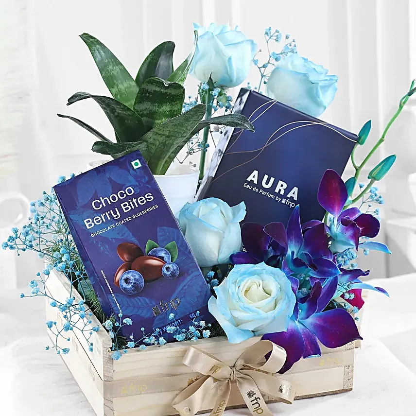 Bhaiya Bhabhi Rakhi Grandeur Box