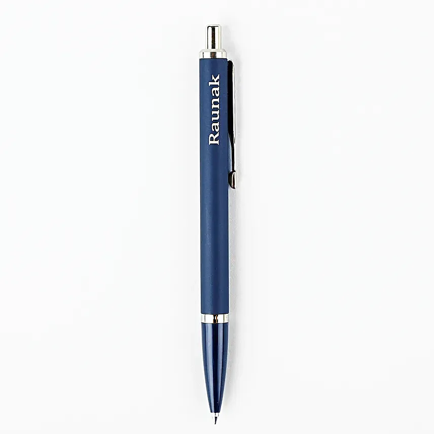 Minimalistic Evil Eye Rakhi N Parker Pen
