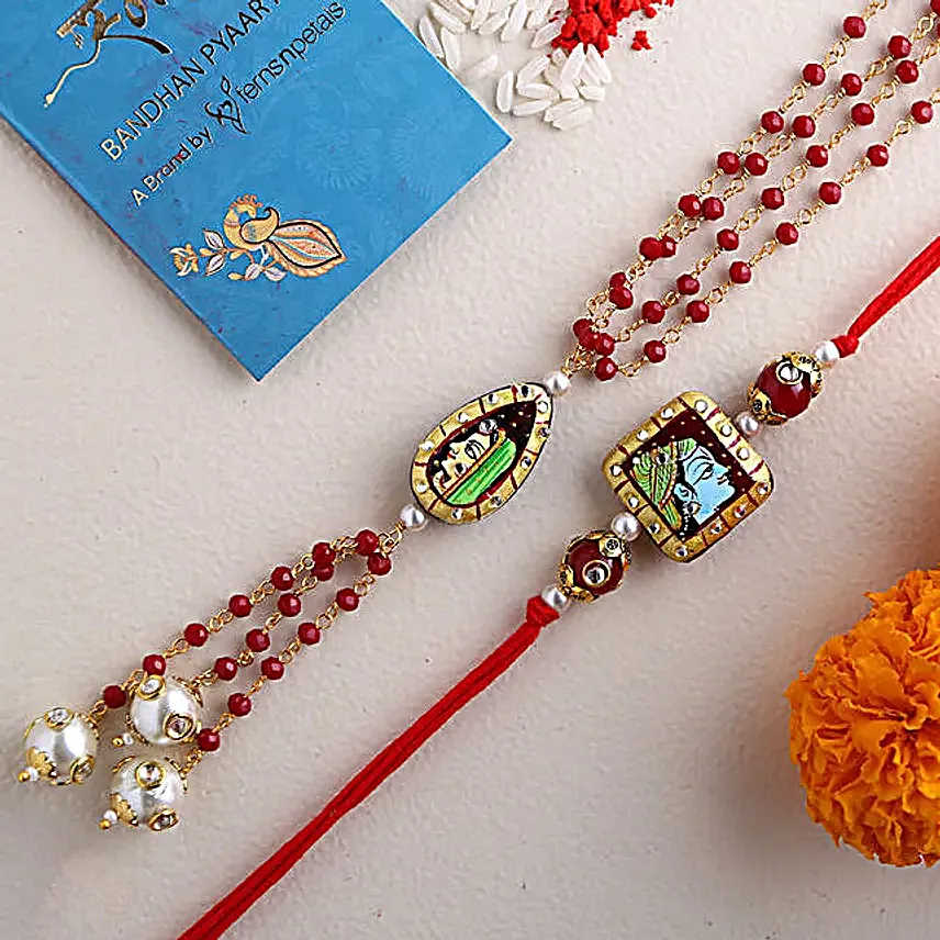 Sneh Radha Krishna Love Bhaiya Bhabhi Rakhi