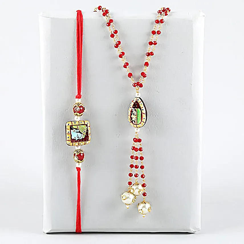 Sneh Radha Krishna Love Bhaiya Bhabhi Rakhi