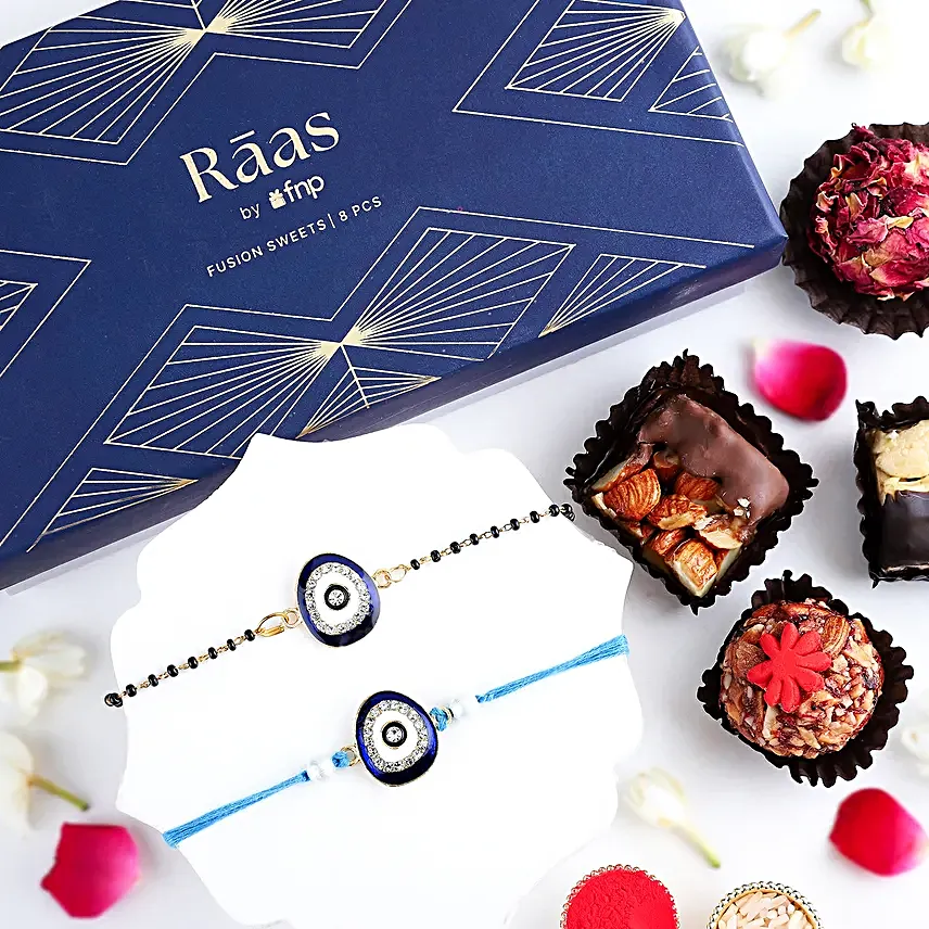 Feng Shui Fusion Rakhi Hamper