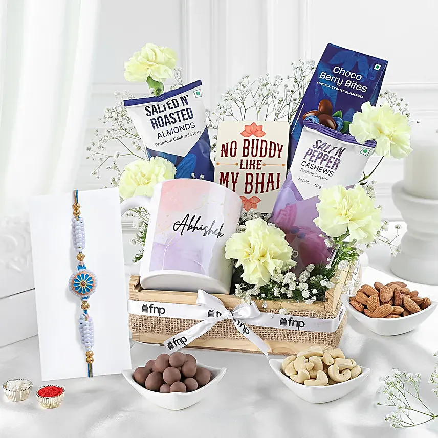 Festive Bonding Treat Box