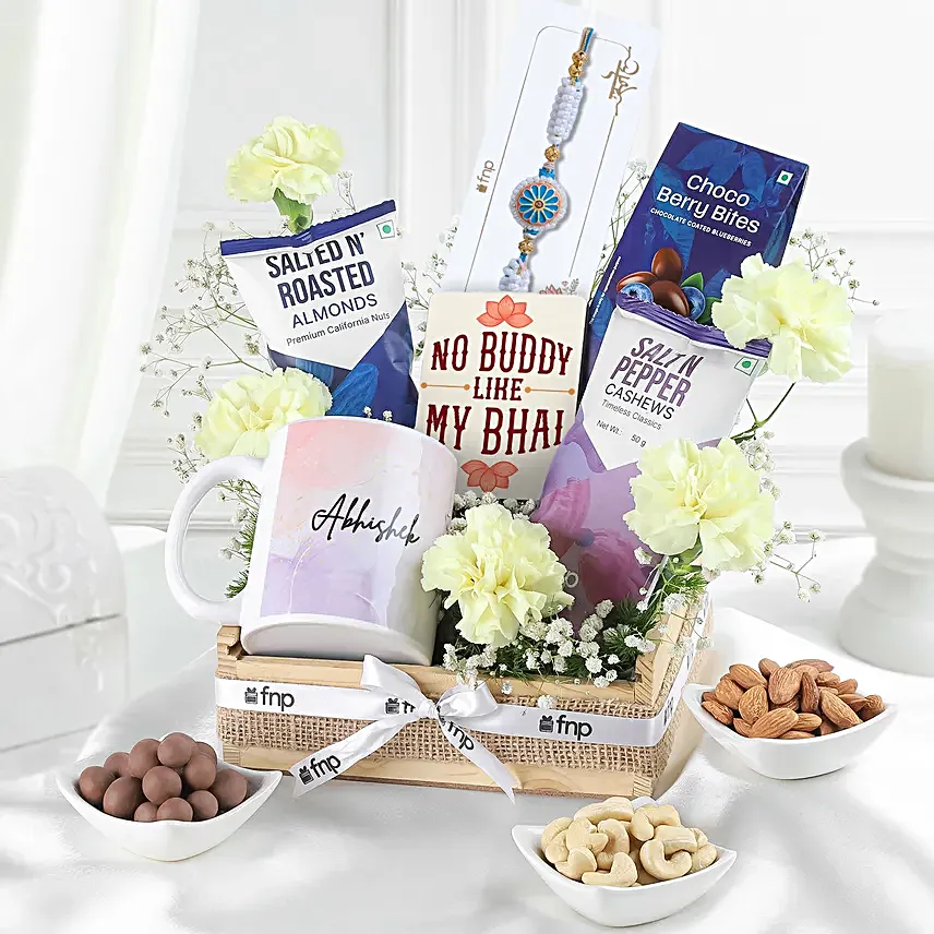 Festive Bonding Treat Box