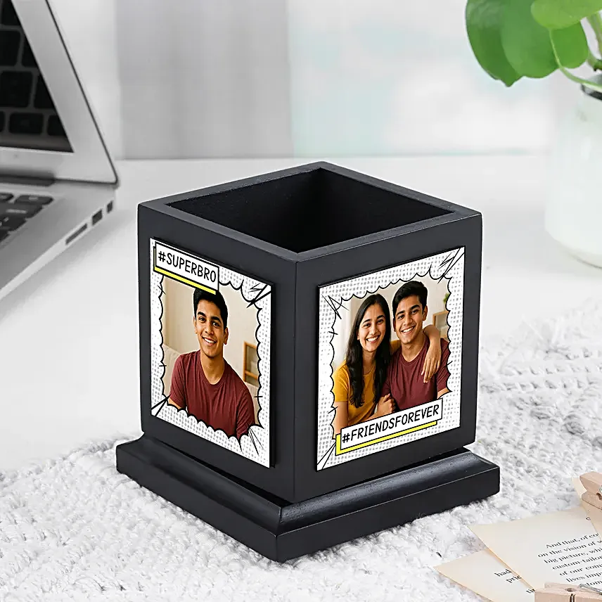 Spidey Love Rakhi Keepsake Gift