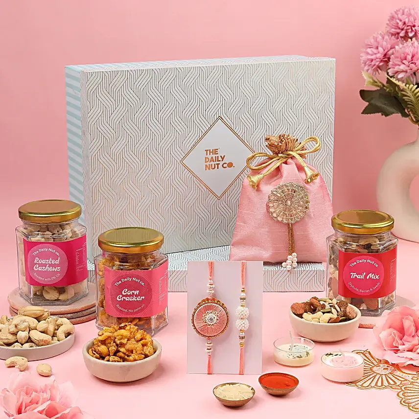 Tradition N Treats Festive Gift Hamper
