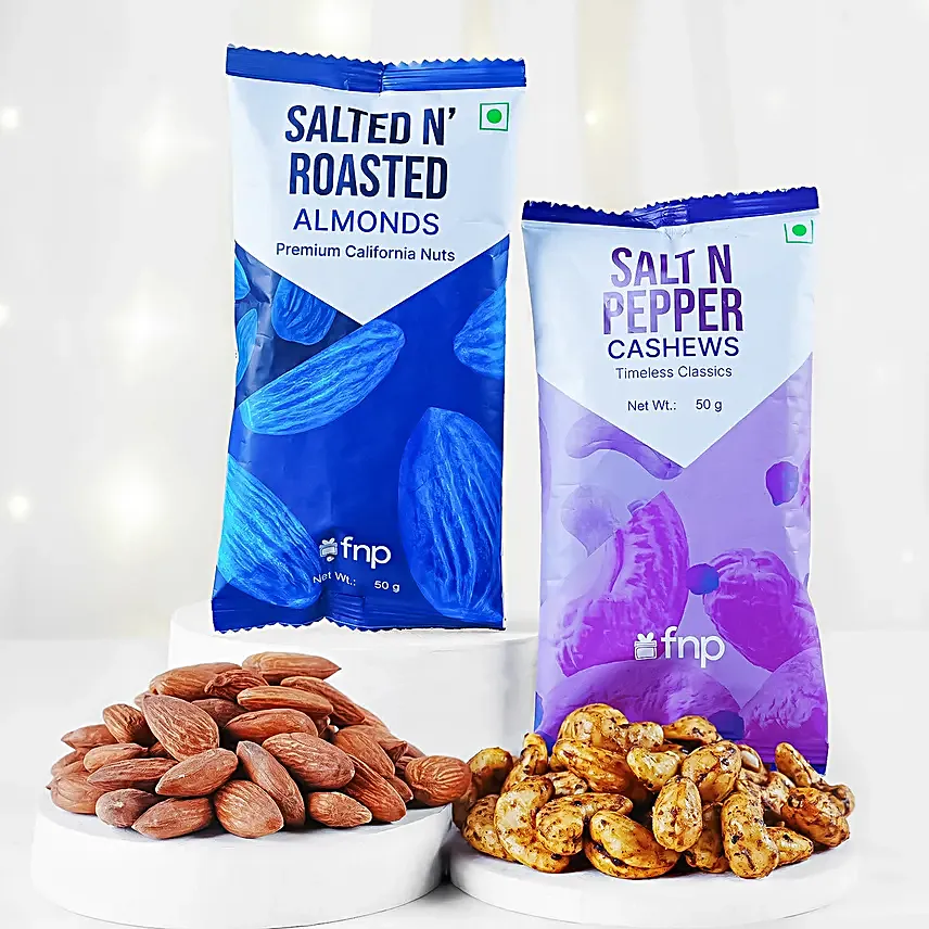 Pyaar Ka Dhaga Mauli Rakhi N Luxe Dryfruits Collection