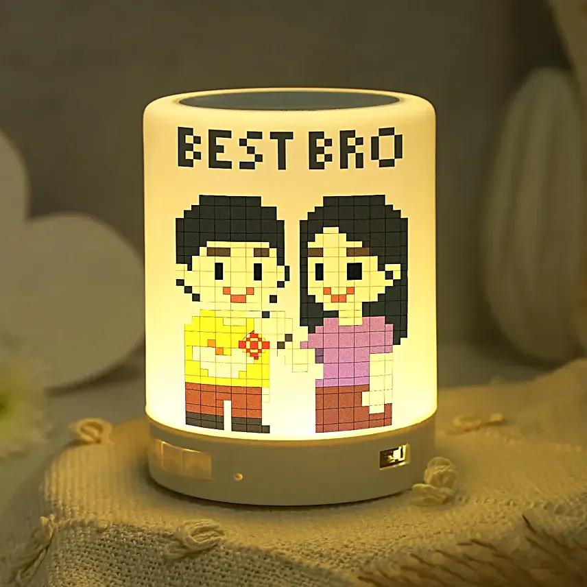 Smart Speaker N Rakhi Surprise Gift