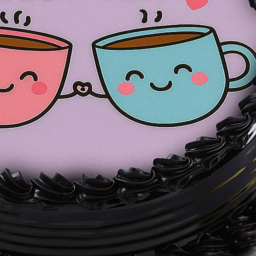 Youre My Best Tea Cake