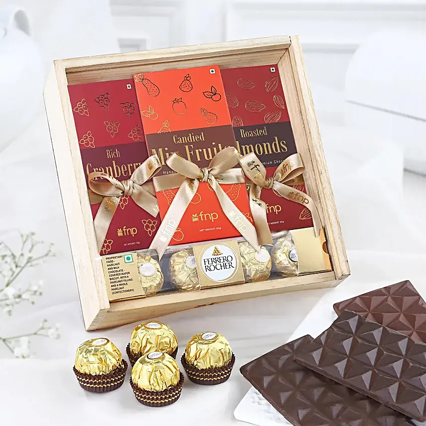 Exquisite Chocolate Medley