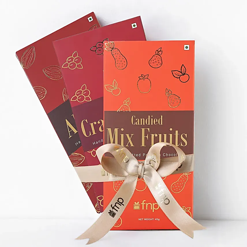 Exquisite Chocolate Medley