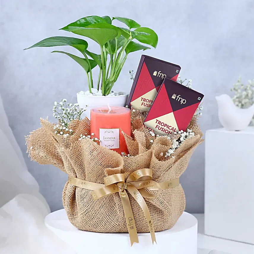 Name in Bloom Birthday Blessing