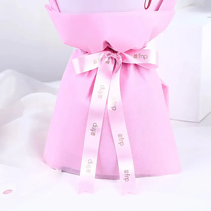 Name in Bloom Birthday Blessing