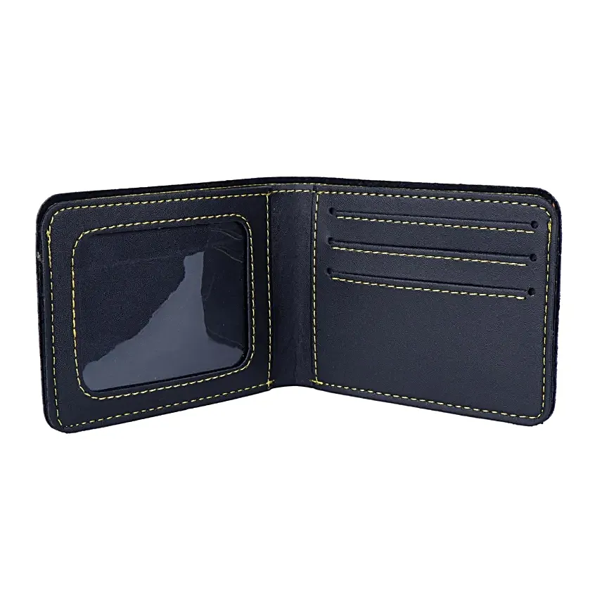 Custom Wallet and Keychain Gift Set