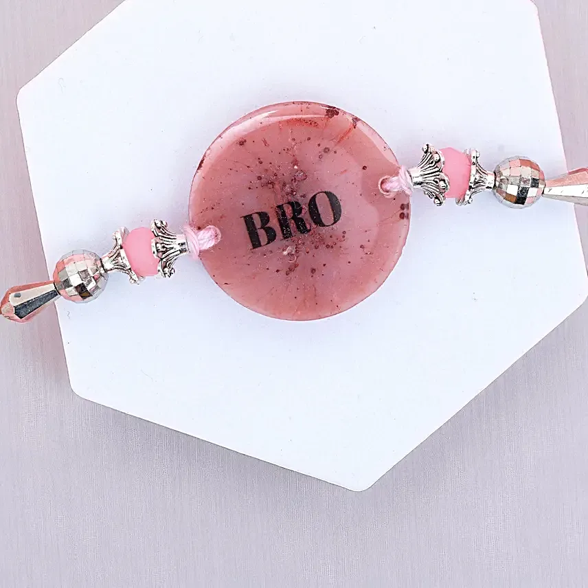 Bro Rakhi with Brain Game Set