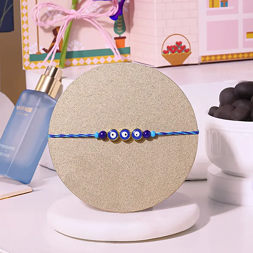 Aesthetic Energy Rakhi Box
