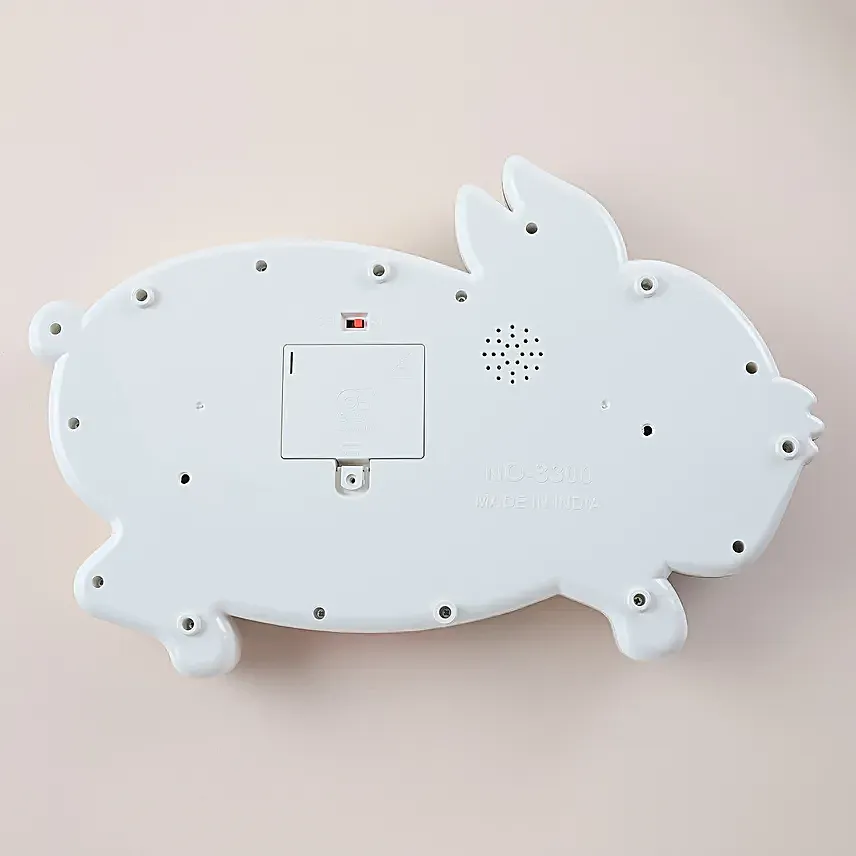 Melody Bunny Piano Gift for Rakhi