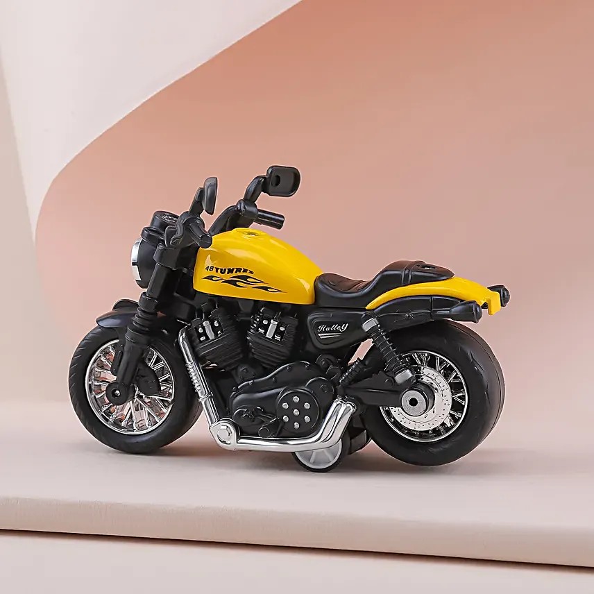 Mini Racer Bike Gift for Rakhi