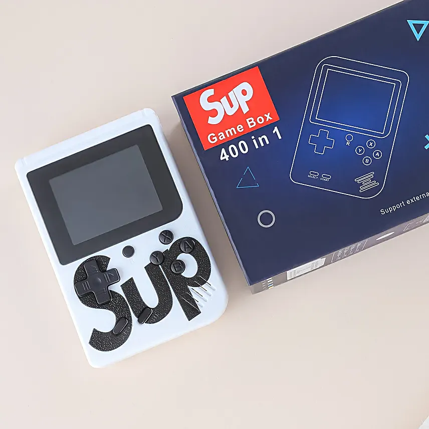Handheld Video Console Gift for Rakhi