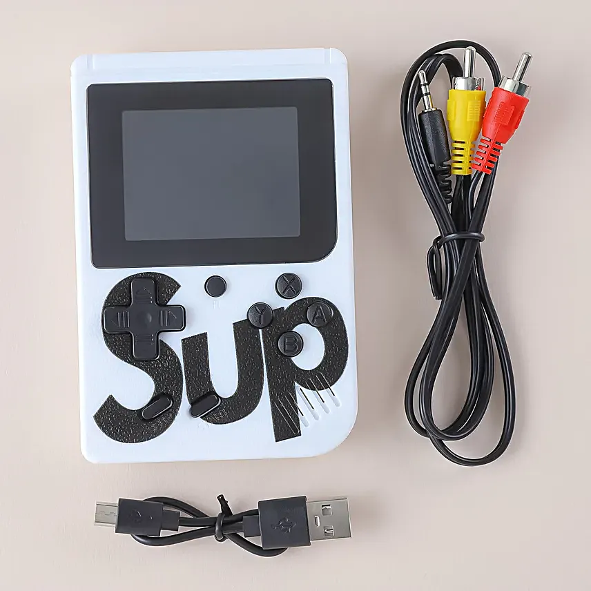 Handheld Video Console Gift for Rakhi