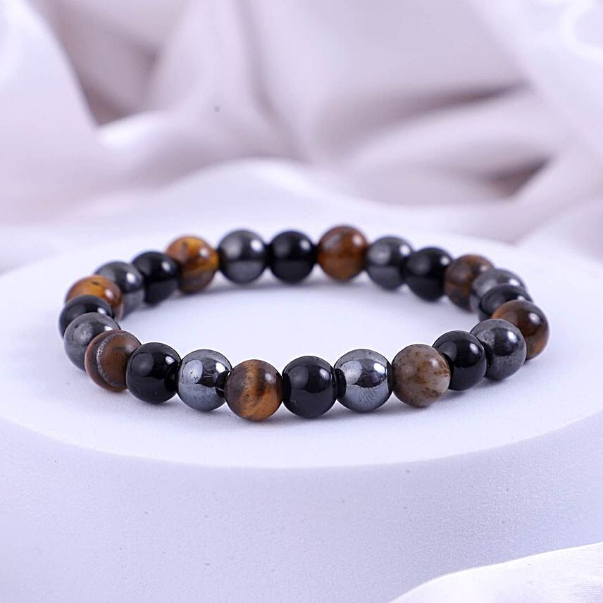 Triple Protection Shield Bracelet