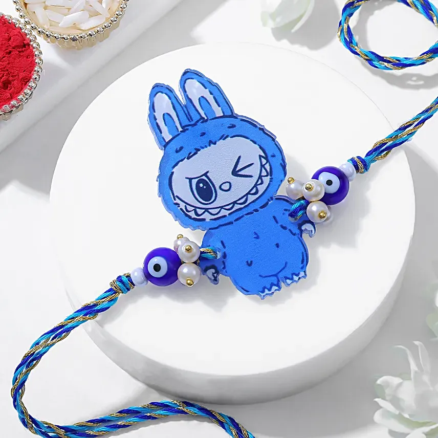 Labubu Rakhi Gift Box