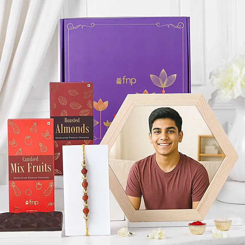 Thread of Love Rakhi Surprise