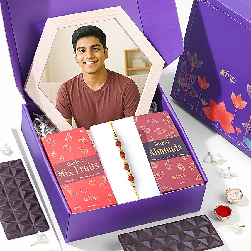 Thread of Love Rakhi Surprise