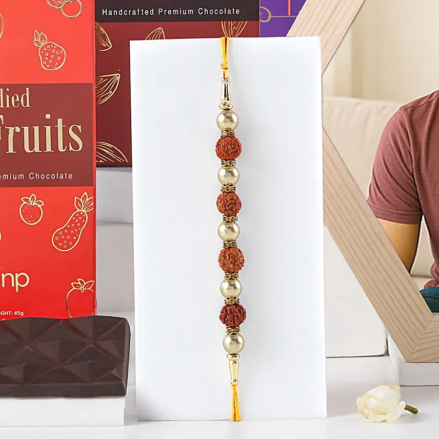 Thread of Love Rakhi Surprise