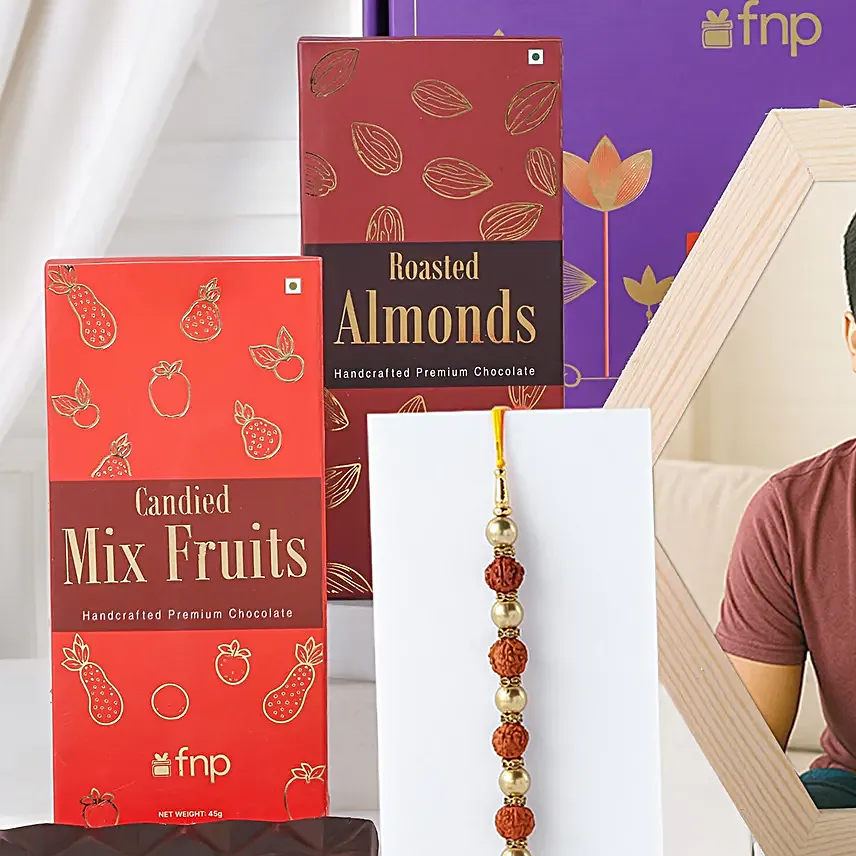 Thread of Love Rakhi Surprise
