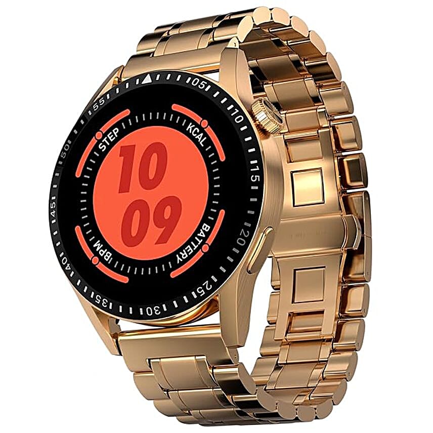 Fire Boltt Gold Utility Smartwatch