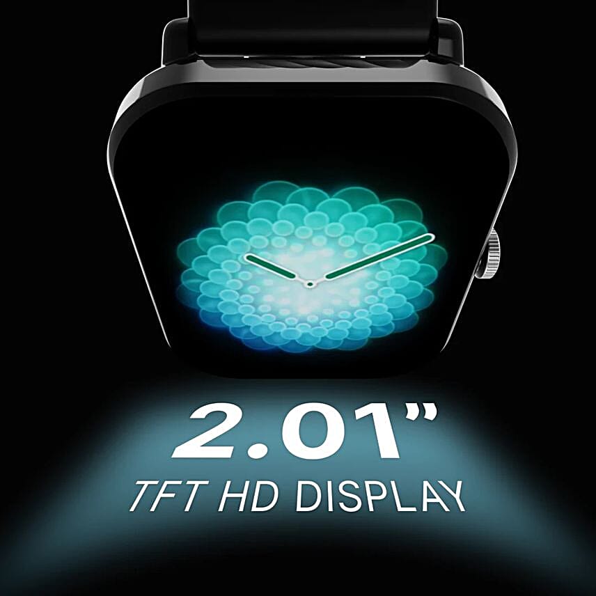 Leaf X121 Sleek Utility Smartwatch